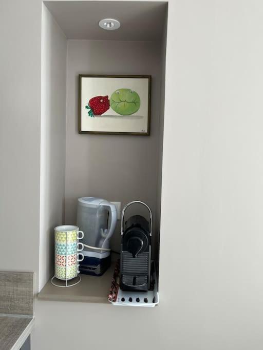 Superbe Appartement Plein Centre Millau Kültér fotó