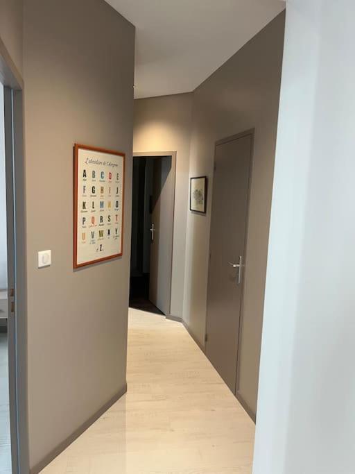 Superbe Appartement Plein Centre Millau Kültér fotó