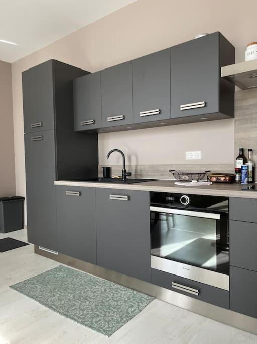 Superbe Appartement Plein Centre Millau Kültér fotó